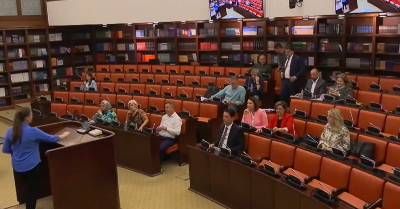 (VIDEO) Debati për Ligjin për përfaqësim të drejt, Sali sërish refuzon amendamentet e BDI-së
