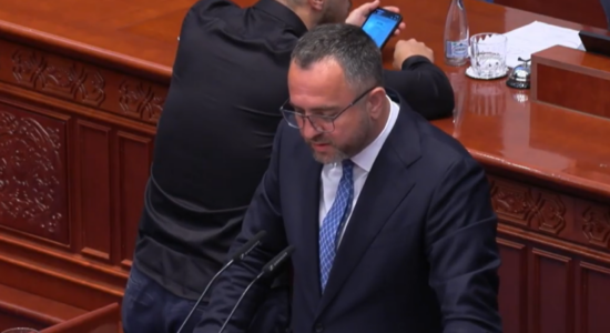 (VIDEO) Debat i ashpër për interpelancën e ministrit të brendshëm