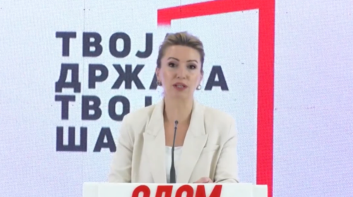 (VIDEO) Kuzeska: Platforma “shteti yt, shansi yt”, synon t’i mbajë të rinjtë në vend