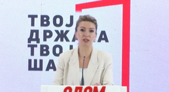 (VIDEO) Kuzeska: Platforma “shteti yt, shansi yt”, synon t’i mbajë të rinjtë në vend