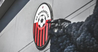 KF Shkendija