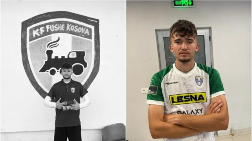 Futbollisti Leonit Aliu është njëri nga dy të mbyturit në bregdetin e Shëngjinit