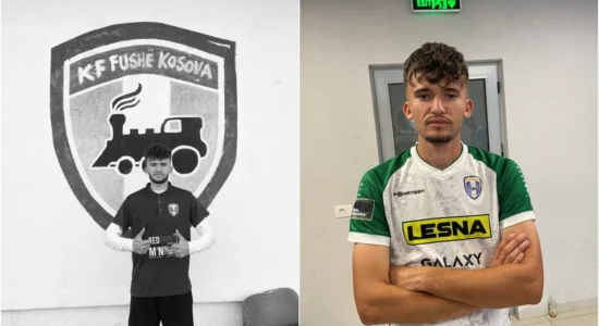 Futbollisti Leonit Aliu është njëri nga dy të mbyturit në bregdetin e Shëngjinit