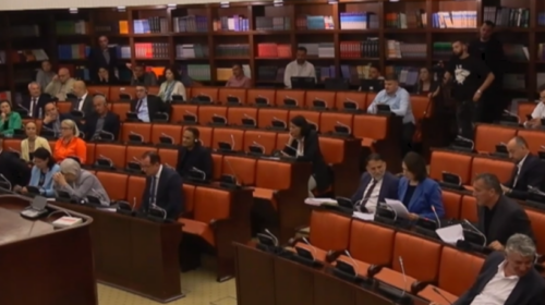 Ligji për Përfaqësim të Drejtë dhe Adekuat do të miratohet me “Badenter të vogël”