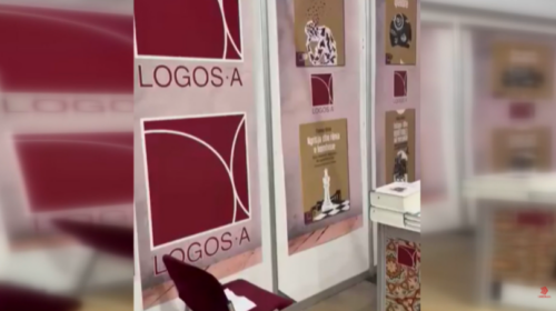 (VIDEO) Logos-A pjesëmarrës në edicionin e 26 të Panairit të Librit në Prishtinë