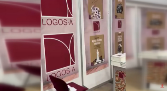 (VIDEO) Logos-A pjesëmarrës në edicionin e 26 të Panairit të Librit në Prishtinë