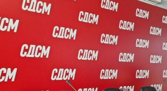 LSDM me akuza për Qeverinë: Në vend të përparimit ekonomik, Maqedonia ka ngecur