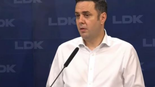Abdixhiku: LDK-ja shënon rritjen më të madhe