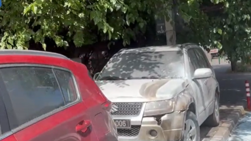 Qeveria dënon ashpër aktin vandal të djegies së automjeteve me status diplomatik në afërsi të Ambasadës së Bullgarisë