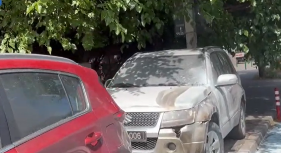 Qeveria dënon ashpër aktin vandal të djegies së automjeteve me status diplomatik në afërsi të Ambasadës së Bullgarisë