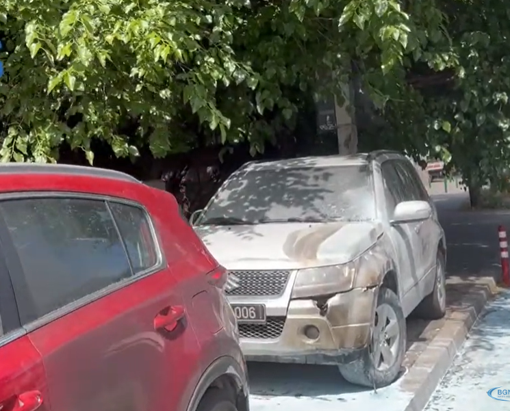 Qeveria dënon ashpër aktin vandal të djegies së automjeteve me status diplomatik në afërsi të Ambasadës së Bullgarisë