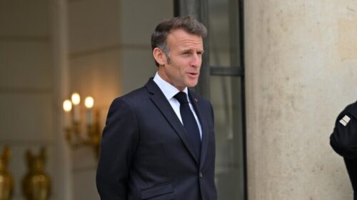 Macron: G7 do të bëjë gjithçka për të siguruar zbatimin e marrëveshjes SHBA-Iran dhe rihapjen e Hormuzit