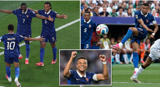 Franca fiton ndaj Irakut mes stuhisë dhe kualifikohet, dopietë nga Mbappe