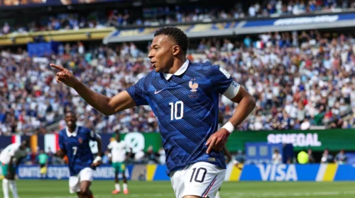Franca e nis me fitore Botërorin 2026, Mbappé shkëlqen me dy gola ndaj Senegalit