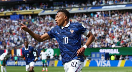 Franca e nis me fitore Botërorin 2026, Mbappé shkëlqen me dy gola ndaj Senegalit