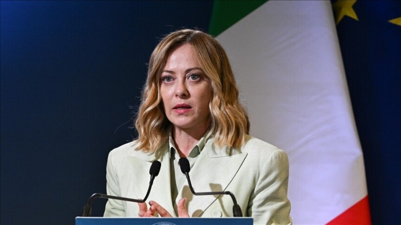 Meloni kërkon që BE-ja të udhëheqë bisedimet për paqen në Ukrainë, bën thirrje për negociator të vetëm