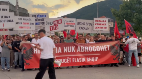 (VIDEO) Mexhiti: Duhet të protestohet, atëherë duhet bërë para selisë së BDI-së