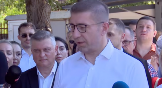Mickoski: Rikonstruimi i Qeverisë pritet të formalizohet deri në fund të muajit