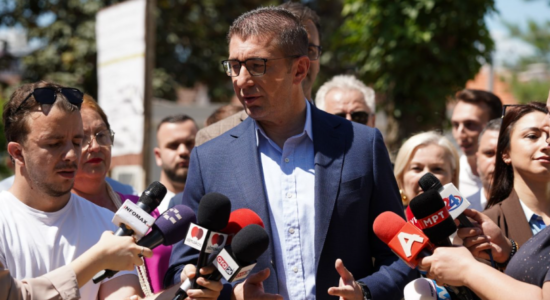 Mickoski: Punimet në autostradën Shkup-Bllacë nisin në fund të këtij muaji