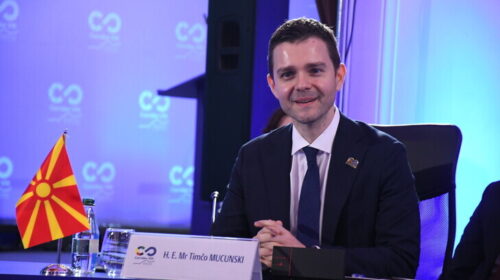 Mucunski në Forumin e Dubrovnikut kërkon proces të besueshëm dhe të bazuar në meritë për zgjerimin e BE-së