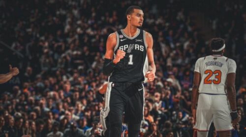 NBA/ Rikthehet San Antonio, Spurs ngushtojnë serinë ndaj Knicks