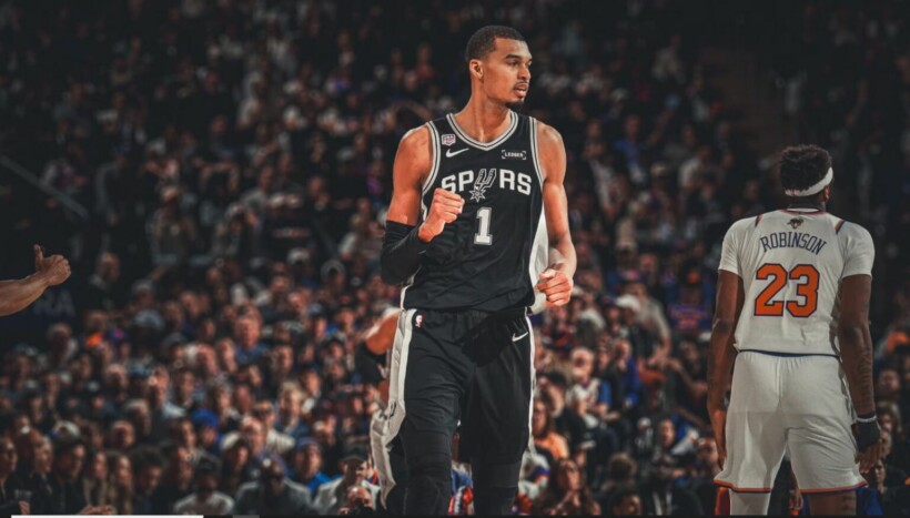 NBA/ Rikthehet San Antonio, Spurs ngushtojnë serinë ndaj Knicks