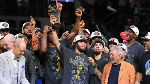 New York Knicks shpallen kampionë të NBA, fitojnë titullin për herë të parë që nga viti 1973