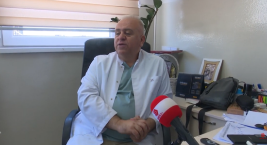 (VIDEO) Mbi 1000 raste të trajtuara me kancer të gjirit në Maqedoninë e Veriut