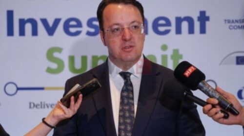 Nikolloski nga Selaniku: Përkushtim për zhvillimin e infrastrukturës në rajon