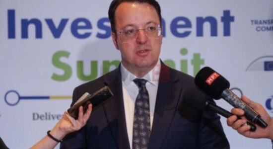 Nikolloski nga Selaniku: Përkushtim për zhvillimin e infrastrukturës në rajon
