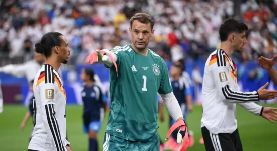 Neuer e konfirmon se do të largohet nga Kombëtarja e Gjermanisë
