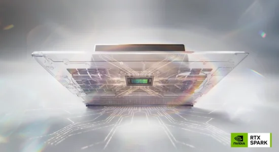 Nvidia lanson çipin e laptopëve Windows për epokën e inteligjencës artificiale