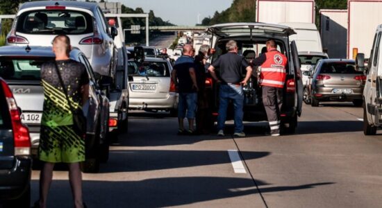Valë e madhe e të nxehtit në Evropë, Gjermania dhe Hungaria më të prekurat