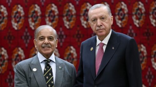 Kryeministri pakistanez falënderon Presidentin Erdogan për mbështetjen mbi marrëveshjen SHBA-Iran