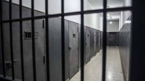 I burgosuri palestinez vdes pas 25 vitesh në burgim izraelit