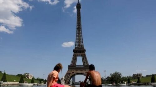 Evropa nën pushtimin e të nxehtit afrikan, shkon në 18 numri i të vdekurve në Francë