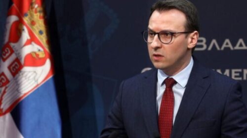 Petkoviq: Kurti dhe Rashiqi po ua marrin mandatet serbëve në Kosovë