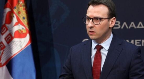 Petkoviq: Kurti dhe Rashiqi po ua marrin mandatet serbëve në Kosovë