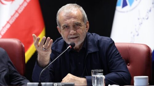 Presidenti Iranian: Memorandumi për përfundimin e luftës mund të bëhet burim krenarie kombëtare