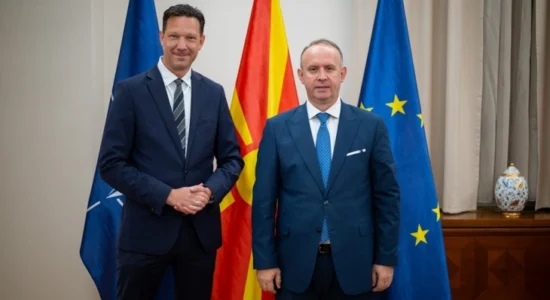 Gashi u takua me ambasadorin e Suedisë, konfirmohet bashkëpunimi mes dy shteteve