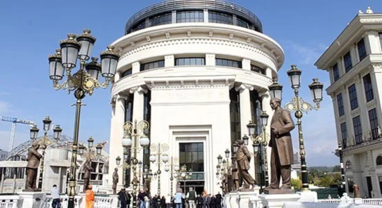 30 ditë paraburgim për Stefan Bogoevin dhe tre persona të tjerë