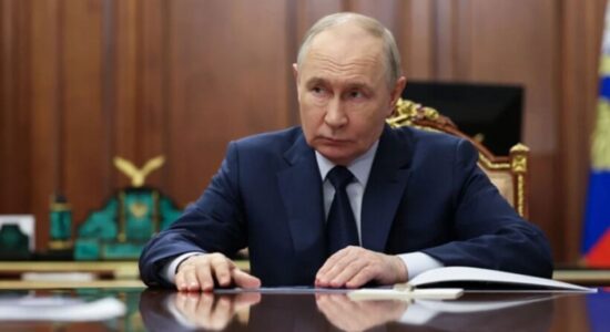 Putin: Po presim negociatorët amerikanë për Ukrainën, pas çtensionimit të krizës me Iranin