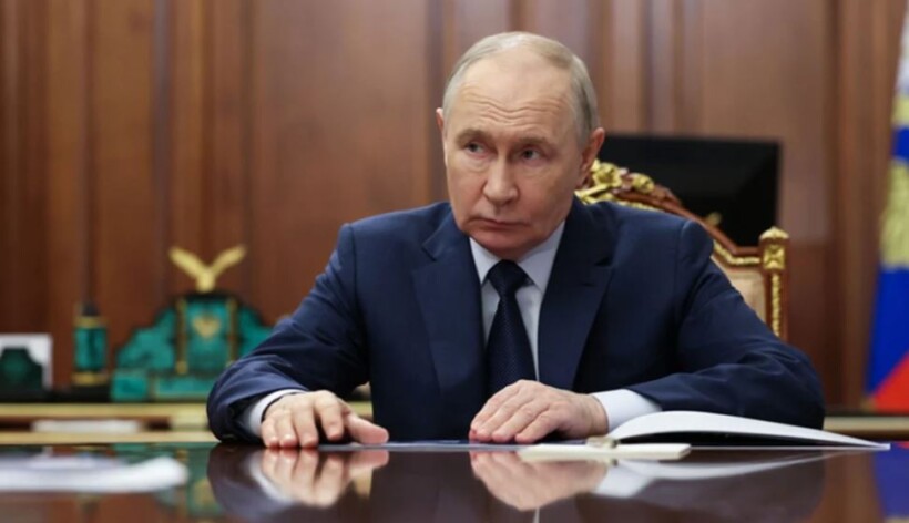 Putin: Po presim negociatorët amerikanë për Ukrainën, pas çtensionimit të krizës me Iranin