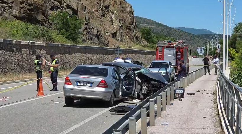 Aksidenti me fatalitet në Pogradec-Qafë-Thanë, identifikohet viktima