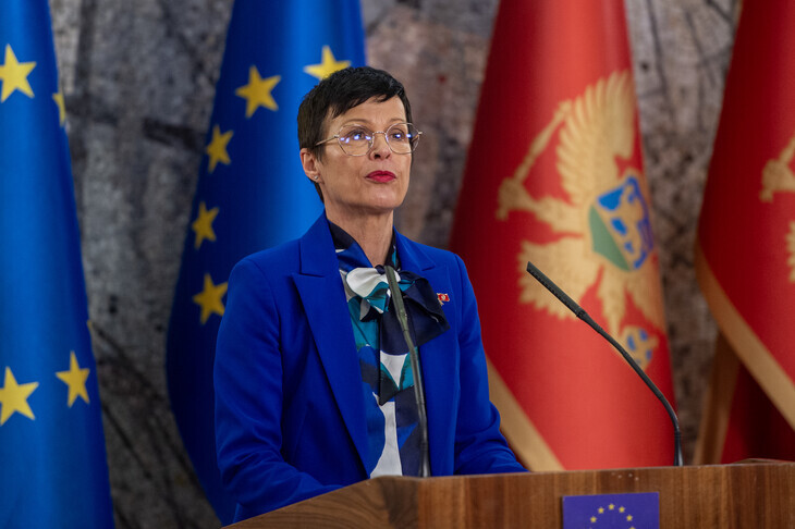 Mali i Zi mbyll edhe dy kapituj në negociatat e anëtarësimit me BE-në, Brukseli vlerëson progresin
