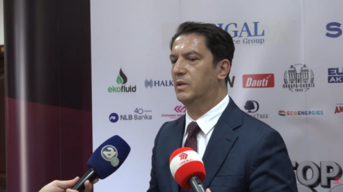 (VIDEO) Provimi i jurisprudencës në shqip, Sali: Në grupin e punës po bëhen diskutimet finale