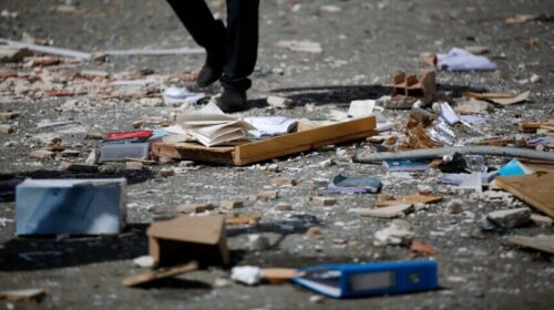 Irani: 15 të plagosur në sulmet e fundit izraelite, nuk ka viktima