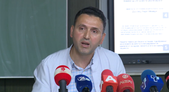 (VIDEO) Klinika e Fëmijëve ankohet për mungesë kuadri, Memedi: Nga 144 motra medicinale, 67 nuk mund të bëjnë kujdestari