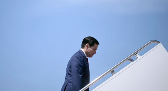 Rubio viziton aleatët e Gjirit, do të prezantojë marrëveshjen mes SHBA dhe Iranit