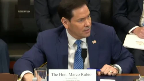 Rubio: Çështja e anëtarësimit të Kosovës në NATO s’është në agjendën e shteteve anëtare